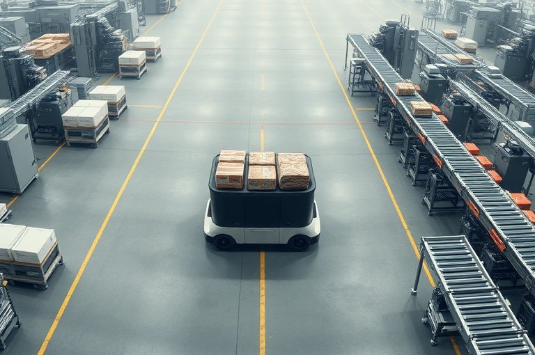 上海自動包裝碼垛機械臂設計